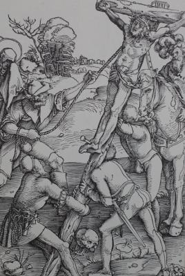 die Kreuzaufrichtung - Wolfgang Deike STICHE.biz - Array auf - Array - die Kreuzaufrichtung - Wolfgang Deike STICHE.biz - Array auf - Array -