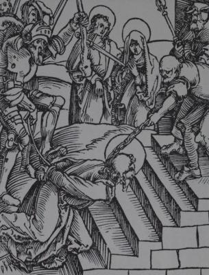 Folterknechte im Mittelalter - Wolfgang Deike STICHE.biz - Array auf - Array - Folterknechte im Mittelalter - Wolfgang Deike STICHE.biz - Array auf - Array -