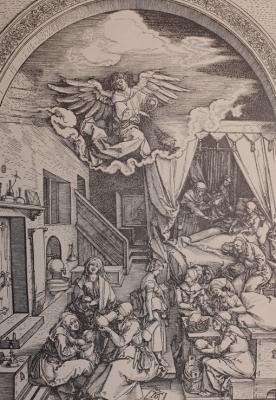 Die Geburt der Maria - Wolfgang Deike STICHE.biz - Array auf - Array - Die Geburt der Maria - Wolfgang Deike STICHE.biz - Array auf - Array -