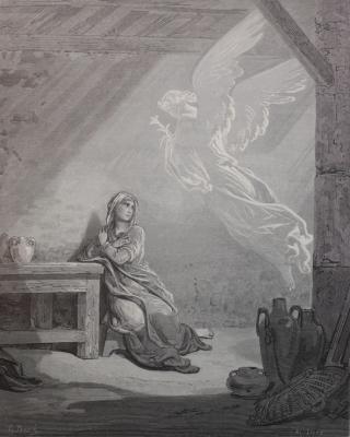 die Verkündigung Mariä - Wolfgang Deike STICHE.biz - Array auf - Array - die Verkündigung Mariä - Wolfgang Deike STICHE.biz - Array auf - Array -