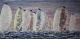Regatta 10 - Alexander Majer - Acryl auf Leinwand -  - 