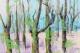 Bäume 3 - Teresa Miosga - Acryl auf Leinwand - Garten-Himmel-See-Wald-Wiese - Expressionismus-Gegenständlich-Impressionismus-Klassisch Bäume 3 - Teresa Miosga - Acryl auf Leinwand - Garten-Himmel-See-Wald-Wiese - Expressionismus-Gegenständlich-Impressionismus-Klassisch
