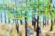 Bäume 6 - Teresa Miosga - Acryl auf Leinwand - Garten-See-Wald-Wiese - Expressionismus-Impressionismus-Klassisch-Naturalismus-Realismus Bäume 6 - Teresa Miosga - Acryl auf Leinwand - Garten-See-Wald-Wiese - Expressionismus-Impressionismus-Klassisch-Naturalismus-Realismus