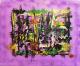 Farbolös violett - S. Verläufe Nr.217 - Ina Linden - Acryl-Mischtechnik auf Leinwand - Abstrakt-Freude-Liebe-Stärke - Abstrakt-Expressionismus Farbolös violett - S. Verläufe Nr.217 - Ina Linden - Acryl-Mischtechnik auf Leinwand - Abstrakt-Freude-Liebe-Stärke - Abstrakt-Expressionismus