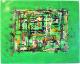 Fabolös grün - S: Verläufe Nr.218 - Ina Linden - Acryl auf Leinwand - Abstrakt-Freude-Harmonie-Hoffnung-Liebe-Stärke-Morgen - Expressionismus Fabolös grün - S: Verläufe Nr.218 - Ina Linden - Acryl auf Leinwand - Abstrakt-Freude-Harmonie-Hoffnung-Liebe-Stärke-Morgen - Expressionismus
