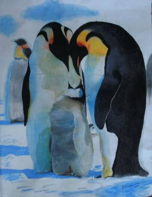 Die Königspinguine - Vilinskiy Nic - Array auf Array - Array - Array Die Königspinguine - Vilinskiy Nic - Array auf Array - Array - Array