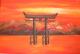 Tori Japan Asia-Serie Nr, 222 - Ina Linden - auf - Esoterik-Reisen-Religion-Natur-Sonnenuntergang - Tori Japan Asia-Serie Nr, 222 - Ina Linden - auf - Esoterik-Reisen-Religion-Natur-Sonnenuntergang -
