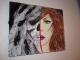 half dead - Nicole Müller - Acryl auf Leinwand - Fantastisch-Mystik-Sonstiges-Leid-Trauer - half dead - Nicole Müller - Acryl auf Leinwand - Fantastisch-Mystik-Sonstiges-Leid-Trauer -
