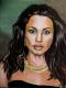 Angelina - Katja Humbs - Acryl auf - Frauen - Realismus Angelina - Katja Humbs - Acryl auf - Frauen - Realismus