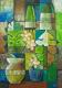 ---Gleichgewicht - Ina Berman - Acryl auf Leinwand - Abstrakt-Stillleben - Abstrakt-Symbolismus ---Gleichgewicht - Ina Berman - Acryl auf Leinwand - Abstrakt-Stillleben - Abstrakt-Symbolismus