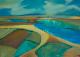 Neues Kunstwerk - Astrid Krömer - Acryl auf Leinwand - Abstrakt-Fantastisch-Himmel-Wasser-Wolken - Neues Kunstwerk - Astrid Krömer - Acryl auf Leinwand - Abstrakt-Fantastisch-Himmel-Wasser-Wolken -