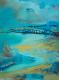 Sturmflut - Astrid Krömer - Acryl auf Leinwand - Abstrakt-Fantastisch-Küste-Meer - Sturmflut - Astrid Krömer - Acryl auf Leinwand - Abstrakt-Fantastisch-Küste-Meer -