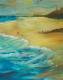 Neues Kunstwerk - Astrid Krömer - Acryl auf Leinwand - Abstrakt-Fantastisch-Küste-Meer - Abstrakt Neues Kunstwerk - Astrid Krömer - Acryl auf Leinwand - Abstrakt-Fantastisch-Küste-Meer - Abstrakt