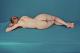 nude on blue - Theo Berends - - auf - weiblich - nude on blue - Theo Berends - - auf - weiblich -