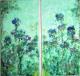 ---Pflanzenwelten - Cornelie Aboughalma - Ãl auf Leinwand - Abstrakt-Fantastisch-Bäume-Blumen-Wald-Wiese-Harmonie-Jahreszeiten - Abstrakt ---Pflanzenwelten - Cornelie Aboughalma - Ãl auf Leinwand - Abstrakt-Fantastisch-Bäume-Blumen-Wald-Wiese-Harmonie-Jahreszeiten - Abstrakt