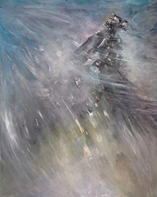 Zwischen Licht und Schatten - Brigitte Grau grauzone-art - Array auf Array - Array - Array Zwischen Licht und Schatten - Brigitte Grau grauzone-art - Array auf Array - Array - Array