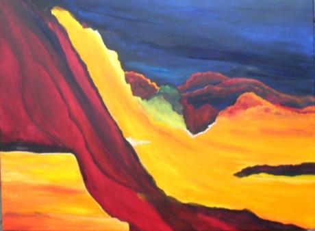 Blutendes Land - Monika Hartz - Array auf Array - Array - Blutendes Land - Monika Hartz - Array auf Array - Array -