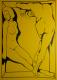 Aus der Serie Leidenschaft, Bild N.2 - Elana Solodka - Illustration auf - Akt - Aus der Serie Leidenschaft, Bild N.2 - Elana Solodka - Illustration auf - Akt -