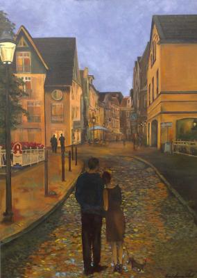 Verliebt in Buxtehude - Ewa Katharina Schmidt - Array auf Array - Array - Verliebt in Buxtehude - Ewa Katharina Schmidt - Array auf Array - Array -