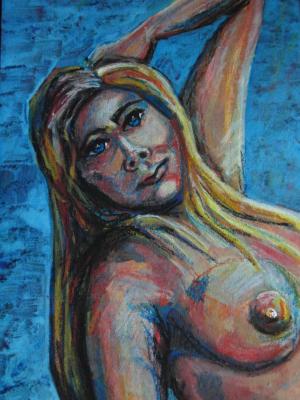 Frauenakt - Peter David - Array auf Array - Array - Frauenakt - Peter David - Array auf Array - Array -