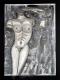 Frau - Donna Kusserow - Acryl-Kreide-Sonstiges auf Leinwand - weiblich - Frau - Donna Kusserow - Acryl-Kreide-Sonstiges auf Leinwand - weiblich -