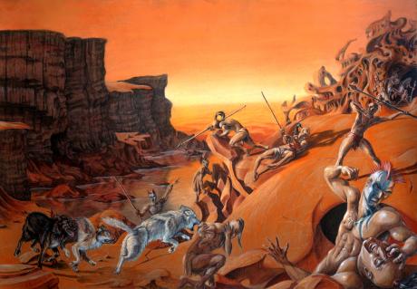 Cro-Magnon - André Behrendt - Array auf Array - Array - Array Cro-Magnon - André Behrendt - Array auf Array - Array - Array