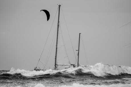 Am Meer - Farbschatten Fotografie - auf - Array - Am Meer - Farbschatten Fotografie - auf - Array -