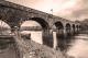 Viadukt - Farbschatten Fotografie - auf - Himmel-FluÃ-Wolken-Sonstiges - Viadukt - Farbschatten Fotografie - auf - Himmel-FluÃ-Wolken-Sonstiges -