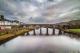 Viadukt 2 - Farbschatten Fotografie - auf - FluÃ-Wolken - Viadukt 2 - Farbschatten Fotografie - auf - FluÃ-Wolken -