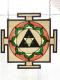 Tiffany Yantra in grün/rot - M.N. Braun - Glasmalerei auf - Esoterik-Religion-Mystik-Sonstiges - Tiffany Yantra in grün/rot - M.N. Braun - Glasmalerei auf - Esoterik-Religion-Mystik-Sonstiges -