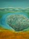 Unter dem Meer - Susanne Brodkorb - Acryl-Mischtechnik auf Leinwand - Wildtiere - Expressionismus Unter dem Meer - Susanne Brodkorb - Acryl-Mischtechnik auf Leinwand - Wildtiere - Expressionismus