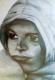 Angst - Susanne Brodkorb - Sonstiges auf Papier - Portrait - Fotorealismus Angst - Susanne Brodkorb - Sonstiges auf Papier - Portrait - Fotorealismus
