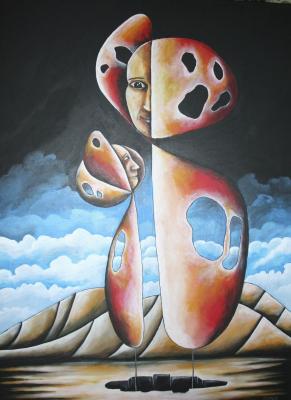 Am seidenen Faden - Axel Haußmann - auf - Array - Am seidenen Faden - Axel Haußmann - auf - Array -