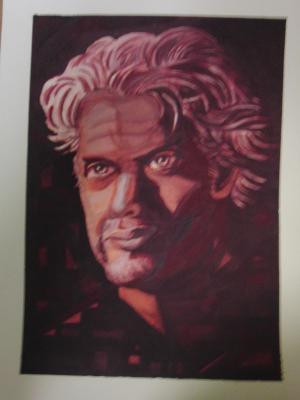 Studie in Rot II - Peter David - Array auf Array - - Array Studie in Rot II - Peter David - Array auf Array - - Array