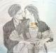 Rose & Jack - Leandra Born - Bleistift auf - Menschen - Rose & Jack - Leandra Born - Bleistift auf - Menschen -