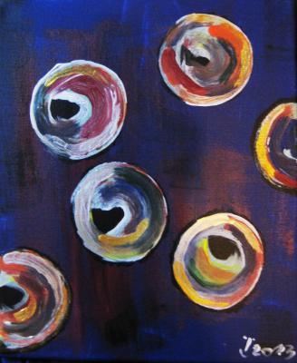 bubbles 3 - Inken Stampa - Array auf Array - - Array bubbles 3 - Inken Stampa - Array auf Array - - Array