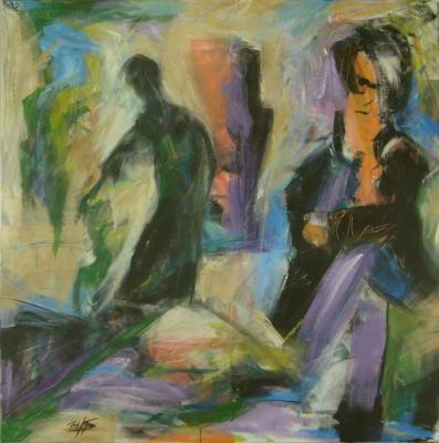 ---Gelassenheit - Karl-Heinz Schicht - Array auf Array - Array - ---Gelassenheit - Karl-Heinz Schicht - Array auf Array - Array -