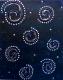 Tiefsee II - Schnirkelschnecken - Doris Hermann - --Acryl-Mischtechnik-Sonstiges auf Leinwand - Abstrakt-Fantastisch-Mystik - Abstrakt-Ethno Tiefsee II - Schnirkelschnecken - Doris Hermann - --Acryl-Mischtechnik-Sonstiges auf Leinwand - Abstrakt-Fantastisch-Mystik - Abstrakt-Ethno