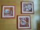 Cafe Espresso Cappuccino - Monika Weis - Acryl auf  - Stillleben - 