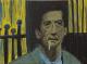 Scandal - Kenneth Friend - Acryl auf Leinwand - Männer - Expressionismus Scandal - Kenneth Friend - Acryl auf Leinwand - Männer - Expressionismus