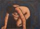 Grazie XXL - Kenneth Friend - Acryl auf Leinwand - weiblich - Grazie XXL - Kenneth Friend - Acryl auf Leinwand - weiblich -