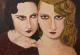 Garden of Incest - Kenneth Friend - Acryl auf Leinwand - Frauen - Garden of Incest - Kenneth Friend - Acryl auf Leinwand - Frauen -