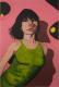 Boarding - Kenneth Friend - Acryl auf Leinwand - Frauen - Boarding - Kenneth Friend - Acryl auf Leinwand - Frauen -