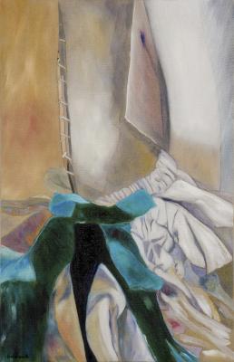 -Jupon bleu gris - krzis-lorent frederique - Array auf Array - Array - Array -Jupon bleu gris - krzis-lorent frederique - Array auf Array - Array - Array