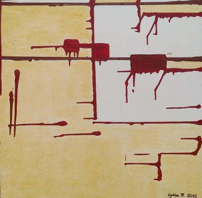 INDUSTRY - Lydia Friedrich - Array auf Array - Array - Array INDUSTRY - Lydia Friedrich - Array auf Array - Array - Array