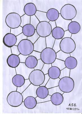 Molekular - Annegret Sigrid Gick - Array auf Array - Array - Array Molekular - Annegret Sigrid Gick - Array auf Array - Array - Array