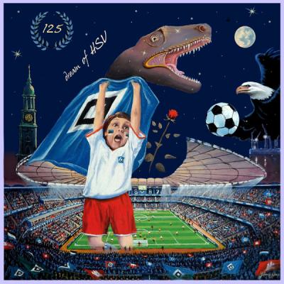 Neues Kunstwerk - Jörn Joern Werner - auf - Array - Neues Kunstwerk - Jörn Joern Werner - auf - Array -