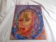 Avalonia (Quellen Mädchen) - Beate Eveline Kaiser - Acryl auf Holz - Abstrakt - Avalonia (Quellen Mädchen) - Beate Eveline Kaiser - Acryl auf Holz - Abstrakt -