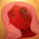 --- - Yvonne Starke - Acryl auf Leinwand - Gesichter - --- - Yvonne Starke - Acryl auf Leinwand - Gesichter -