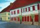 In der SchiffstraÃe in Erlangen - Susanne Brodkorb - Acryl auf Papier - Stadtansichten - Naturalismus In der SchiffstraÃe in Erlangen - Susanne Brodkorb - Acryl auf Papier - Stadtansichten - Naturalismus